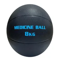GYM FACTORY FITNESS - Balón Medicinal En Caucho 8Kg