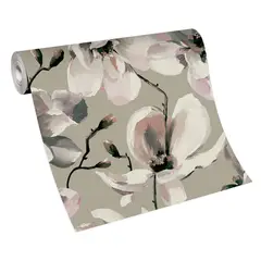 UNOXUNO - Papel De Colgadura 53Cmx10Mt City Garden 47466