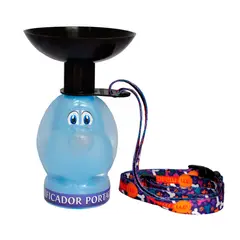 AM MASCOTAS - Bebedero Para Perro Dosificador Portatil