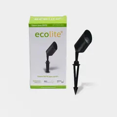 ECOLITE - Estaca Gu10 Ip65