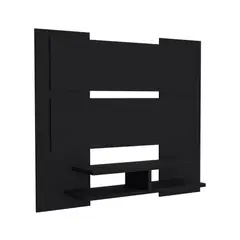 JUST HOME COLLECTION - Panel Tv Elton Wengue 140x120x31 cm Wengue