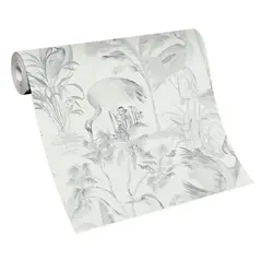 UNOXUNO - Papel De Colgadura 53Cmx10Mt City Garden 47404