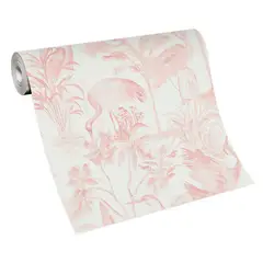 UNOXUNO - Papel De Colgadura 53Cmx10Mt City Garden 47401