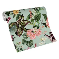 UNOXUNO - Papel De Colgadura 53Cmx10Mt City Garden 47459