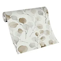 UNOXUNO - Papel De Colgadura 53Cmx10Mt City Garden 47423