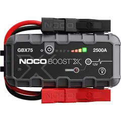 NOCO - Batería Arranque Portátil 2500 Ah 12v