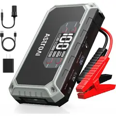 undefined - Arrancador 18000mah Motor Diesel 6.0l