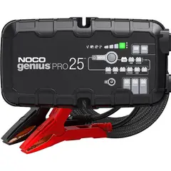 NOCO - Cargador de Batería 25 Ah 24 V
