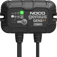 undefined - Cargador de Batería Inteligente 5ah 12v