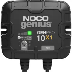 NOCO - Cargador de Batería 10 Ah 12 V
