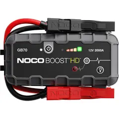 NOCO - Arrancador Portátil 2000 Amp 12 V