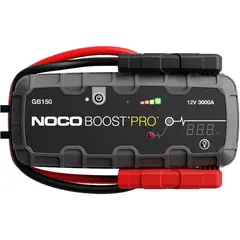 NOCO - Arrancador Portátil 3000 Amp 12 V