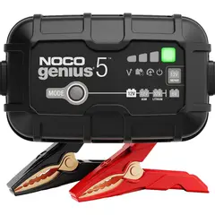 NOCO - Cargador Montaje Directo 5ah 12v
