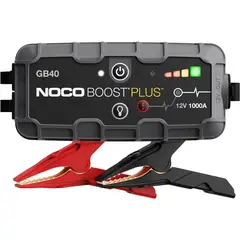 NOCO - Arrancador Portátil 1000 Amp 12 V