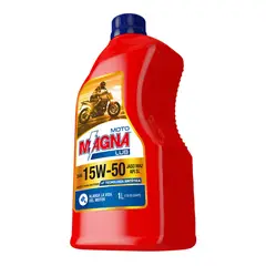 MAGNA - Aceite Moto 10W40 4T
