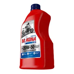 MAGNA - Aceite Moto 10W40 4T