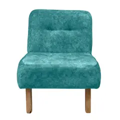 LA AMOBLADORA - Poltrona Icono 67x75x80 Jade