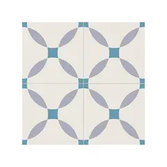 ATTMOSFERAS - Porcelánico Piso-Pared Tossa 45x45 Mate Caja X 1,22 M2