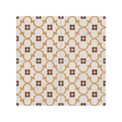 ATTMOSFERAS - Porcelánico Piso-Pared Salou 45x45 Mate Caja X 1,22 M2