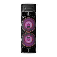 LG - Minicomponente Xboom Rnc9 1800 Watts Negro Torre de Sonido
