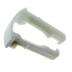 GENERICO - Clip Fijacion Manguera Combustible Chevrolet Aveo 1.6. Optra 1.4. 1.6. 1.8. Epica 2.5