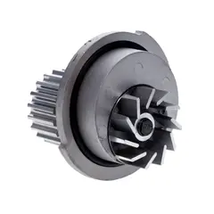 ACDELCO - Bomba de Agua para Chevrolet Aveo 1.4. 1.6. Emotion 1.4. 1.6. Gt. Gti. Optra 1.4. 1.6