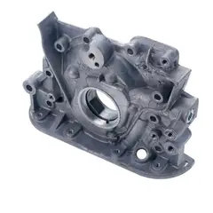GENERICO - Bomba de Aceite para Chevrolet Spark Lt. 7:24. Chronos. Go. Spark Life