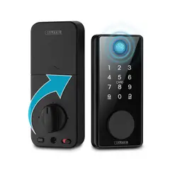ELITE - Cerradura Inteligente Sobreponer Sl5000