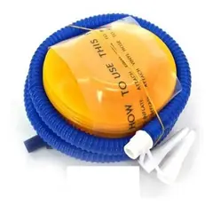 GYM FACTORY FITNESS - Infladores De Pelotas De Ejercicio