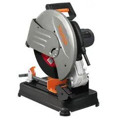 TRUPER - Tronzadora o Cortadora de Metales 14" 2200w con Mango en "D"