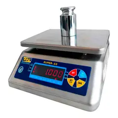 BBG - Balanza Solo Peso Super Ss 15 Kg