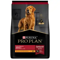 undefined - Alimento seco para perro adulto pro plan raza mediana sabor a pollo 3kg