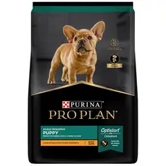 undefined - Alimento seco para perro cachorro pro plan raza pequeña 1kg