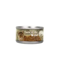 TASTE OF THE WILD - Alimento húmedo en lata para gato tow canyon river 156 gr