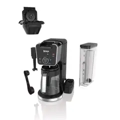 NINJA - Estación de Café y Bebidas Cfp301 Dualbrew Pro