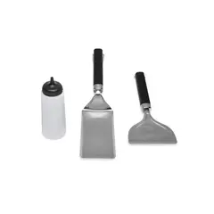 WEBER - Herramienta Set Griddle Ft Starter 3 Pcs
