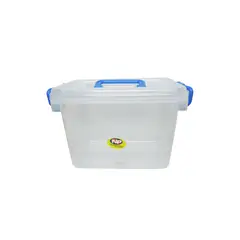 NP - Caja Plastica Maxi 6.5l con Manija