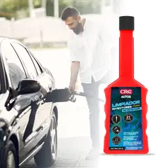CRC - Limpiador De Inyectores Premium Autos 235 Ml