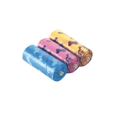 AM MASCOTAS - Bolsas Basura Para Perro Repuestos X 3Unid