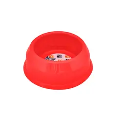AM MASCOTAS - Comedero Para Perro Mediano Americano Redondo Am Mascota