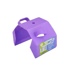 AM MASCOTAS - Recogedor Para Perro Manual/Obsequio-2 Rollos Am Mascota
