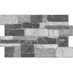 Corona - Fachaleta Balcanes Gris 34.5X62 Cm Cj/X 1.71 M2