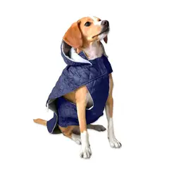 AM MASCOTAS - Chaleco Acolchado Talla M Para Perro