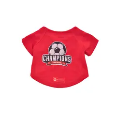 AM MASCOTAS - Camiseta Deportiva Talla S Para Perro