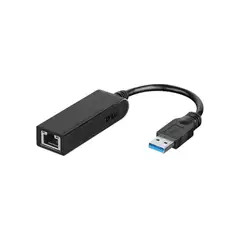 D-LINK - Adaptador de Red RJ-45 Gigabit a Usb 3.0 Dub-1312
