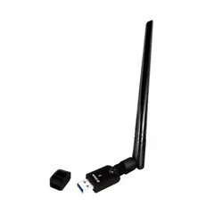 D-LINK - Adaptador Wifi USB Alta Velocidad AC 1200 Dwa-185