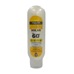 STEELPRO - Paquete x 3 und Protector Solar Fps60+ - 120ml Invima Nsoc86396-18co