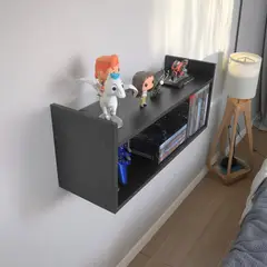 JUST HOME COLLECTION - Repisa Consola Tecno 60x19.5x25 cm Germany