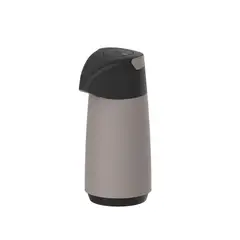 TRAMONTINA - Termo Exata en Plástico Beige con Ampolla de Vidrio de 1 L