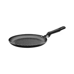 TRAMONTINA - Bifera Loreto Starflon Max y Mango Baquelita 22 cm 0.6 L Grafito